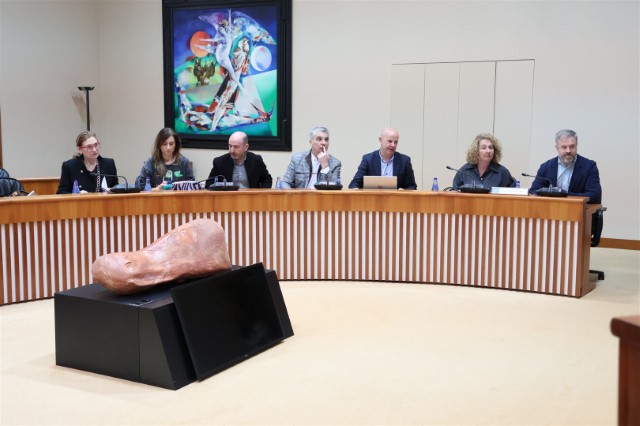 Acordos aprobados na reunión da Comisión 6ª, Industria, Enerxía, Comercio e Turismo, celebrada o 20 de marzo de 2026